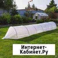 Парник Хороший урожай, 4 метра Пермь