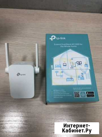 Усилитель wi-fi сигнала tp-link re305 5Гц Киров - изображение 1