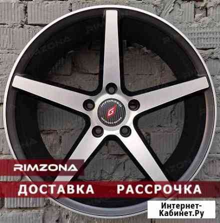 Диски R19 Inforged IFG7 на Ford, Volvo, Jaguar Челябинск