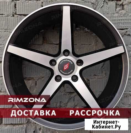 Диски R19 Inforged IFG7 на Ford, Volvo, Jaguar Челябинск - изображение 1