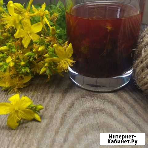Масло зверобоя Калининград - изображение 1
