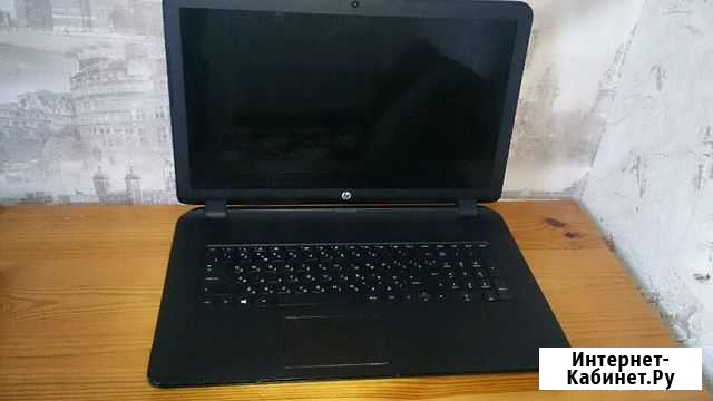 HP Pavilion 17-f series (Разбор) Воронеж - изображение 1