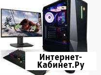 4-х ядерный игровой Pc с Видеокартой Азов - изображение 1