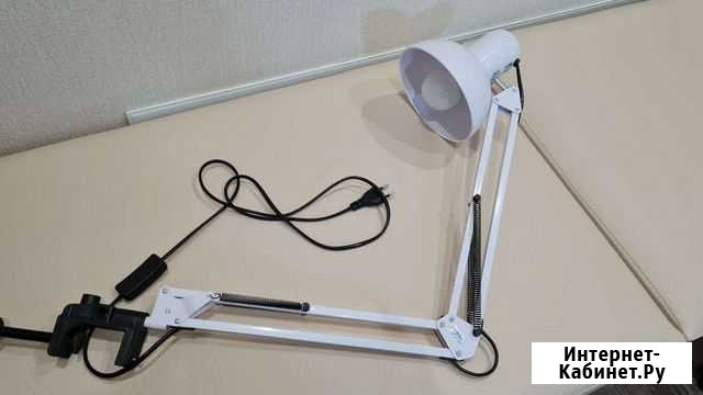 Лампа новая Астрахань - изображение 1