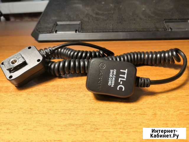 TTL Кабель для вспышки Таганрог - изображение 1