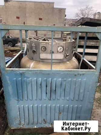 Газификатор гхк Новороссийск - изображение 1