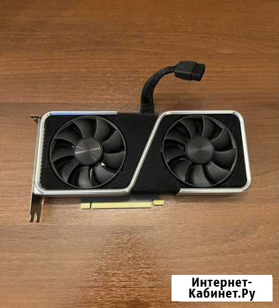 Rtx 3060ti без lhr Санкт-Петербург - изображение 1