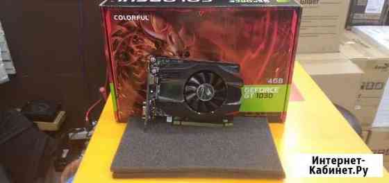 Видеокарты GT 1030 4gb Новокузнецк