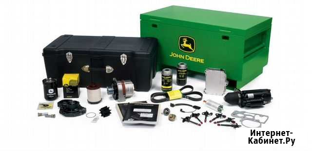 Ремкомплект двигателя John Deere запчасти Оренбург - изображение 1