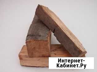 Ольховые колотые дрова 35-40 см 1 сорта Звенигород - изображение 1