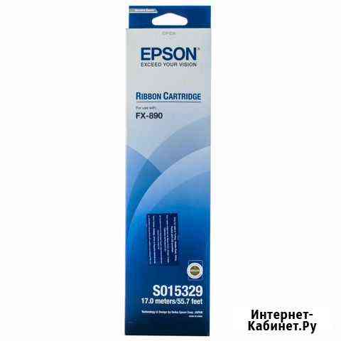 Картридж матричный Epson FX 890 Пермь