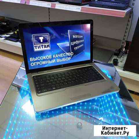 Ноутбук HP C Гарантией Омск