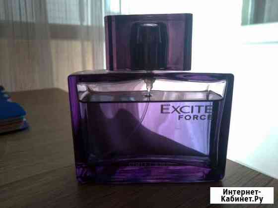 Мужская туалетная вода Excite Force (oriflame) Липецк