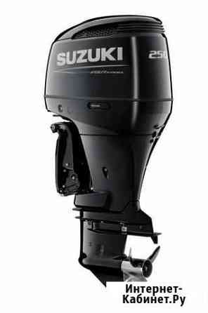 Мотор лодочный Suzuki DF250TX Владивосток