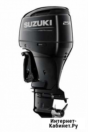 Мотор лодочный Suzuki DF250TX Владивосток - изображение 1
