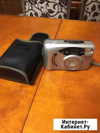 Фотоаппарат praktica пленочный Навля - изображение 1