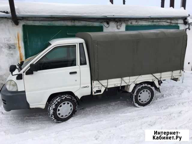 Малогабаритные Грузоперевозки Елизово - изображение 1