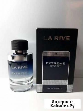 Мужская туалетная вода La Rive Extreme Story Петрозаводск - изображение 1