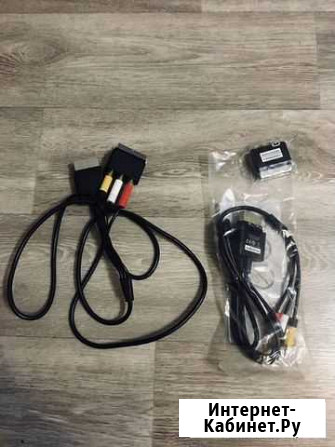 AV кабель Xbox 360 + AV-Scart Псков - изображение 1