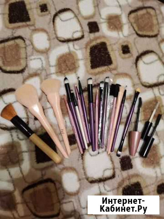 Кисти для макияжа Воронеж - изображение 1