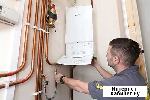 Установка газовых колонок плит Газовик Волжск - изображение 1