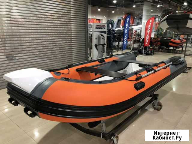 Лодка риб Navigator/Навигатор 380R PRO Набережные Челны - изображение 1