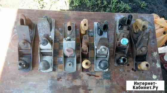 Рубанок СССР Курск