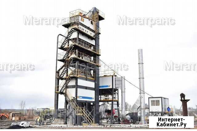 Асфальтобетонной завод абз xcmg Омск - изображение 1