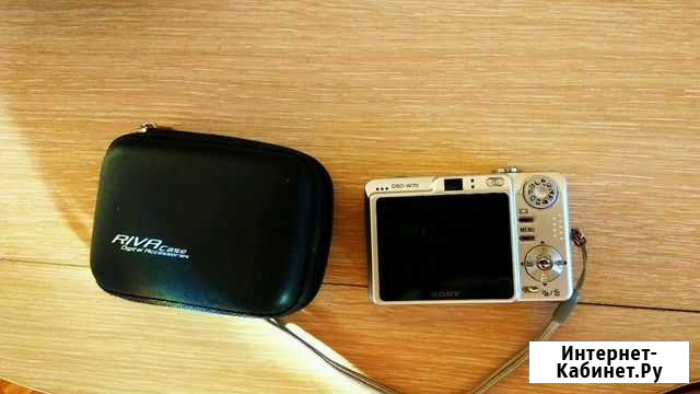 Компактный фотоаппарат Sony Томск - изображение 1