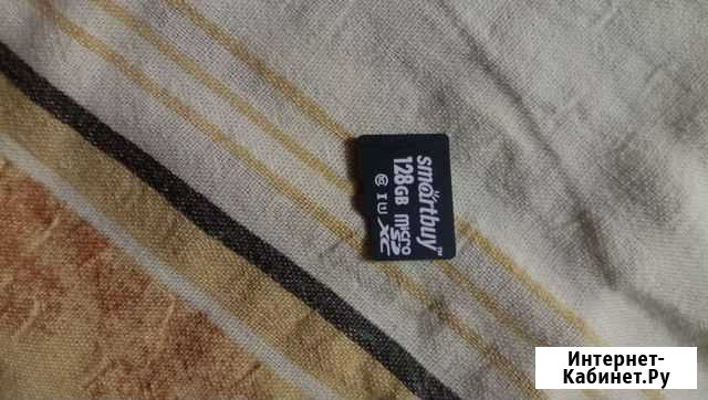 Карта памяти MicroSD Калуга - изображение 1