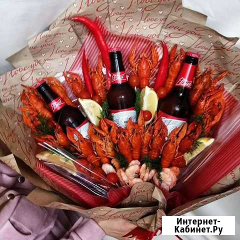 Пивные букеты Кропоткин - изображение 1