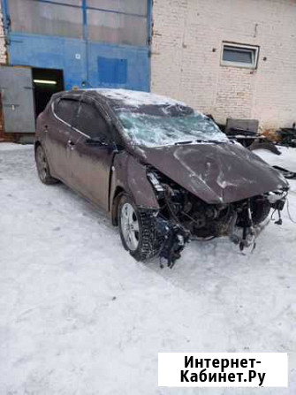 Киа Сид2 Kia Ceed2 JD разбор 2014 Огаревка - изображение 1
