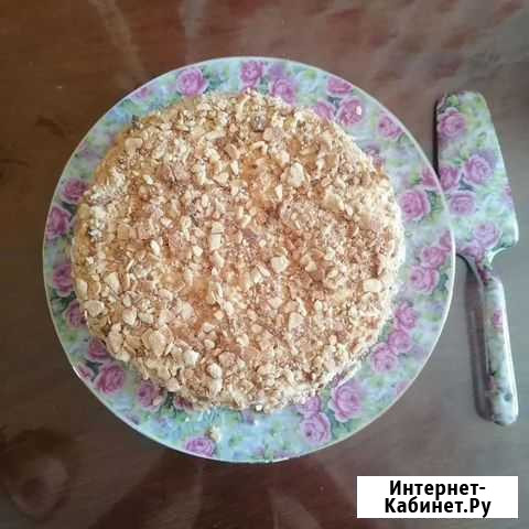 Торт Медовик Воронеж - изображение 1