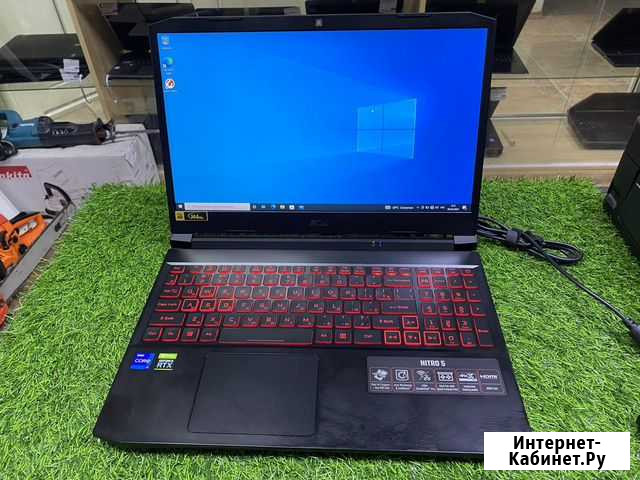 Acer Nitro 5 AN515-57-784V Благовещенск - изображение 1