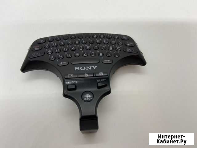 Клавиатура Беспроводная Sony Cechzk1Ru для Ps3 Тольятти - изображение 1