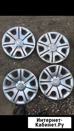Колпаки оригинал R14 VW Фольксваген, Skoda (Шкода) Тула - изображение 1