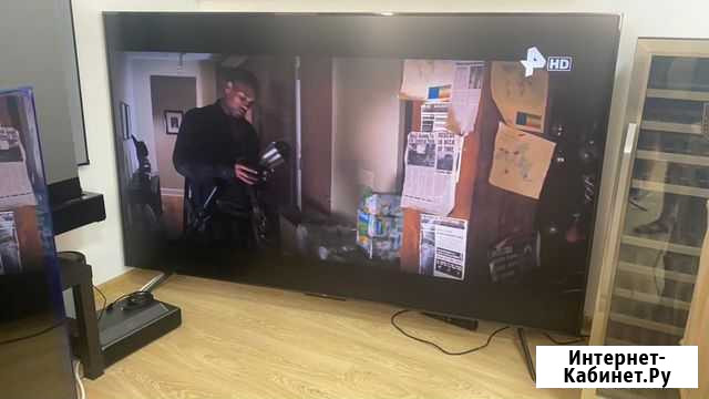 Телевизор Xiaomi Mi Redmi Smart TV MAX 98 Рудня - изображение 1