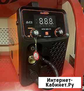 Сварочный полуавтомат Redbo Intec Mig 175, новый Владимир - изображение 1