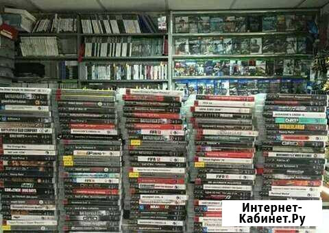 Диски лицензия Ps3 Новокузнецк - изображение 1