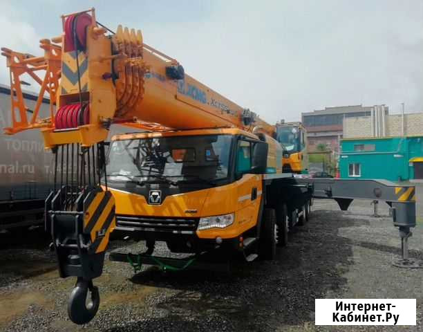 XCMG XCT55 S, 2022 Улан-Удэ - изображение 1