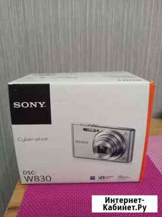 Фотоаппарат sony DSC-830 как новый Нижний Новгород
