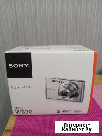 Фотоаппарат sony DSC-830 как новый Нижний Новгород - изображение 1