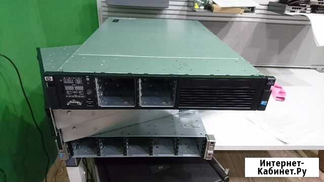 HP DL380 G7/2xX5675/64GB/2x750w Горно-Алтайск - изображение 1
