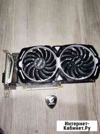 Видеокарта MSI Armor rx 570 8gb Туапсе