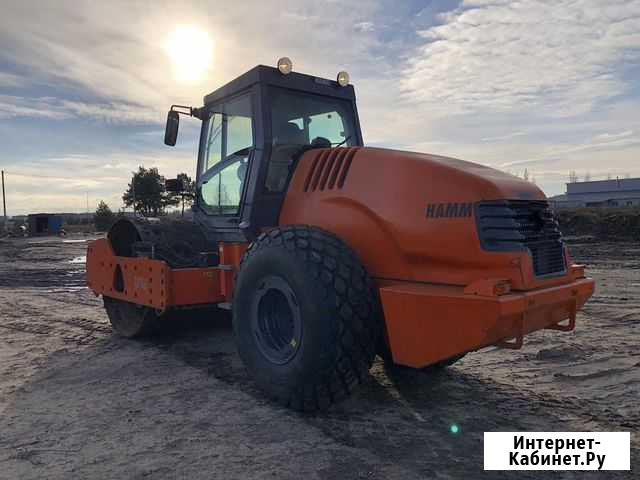 Каток Hamm 3516 16тн каток Bomag 211 12,5тн аренда Курск - изображение 1