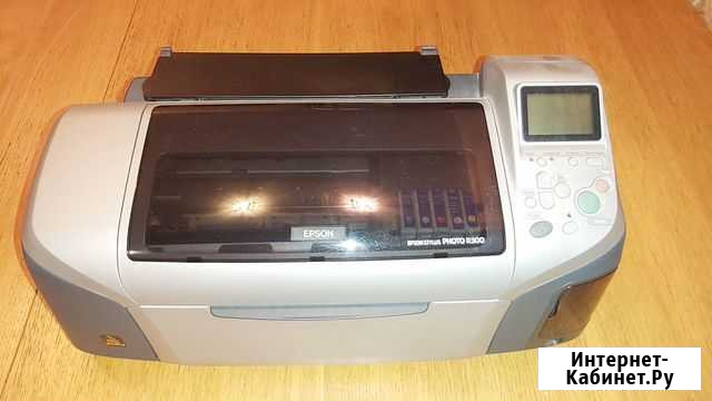 Цветной струйный принтер epson Photo R300 Нижний Тагил - изображение 1