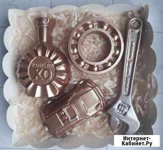 Шоколад ручной работы Калининград