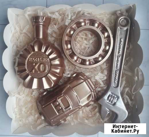 Шоколад ручной работы Калининград - изображение 1