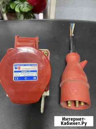 Розетка силовая Абакан