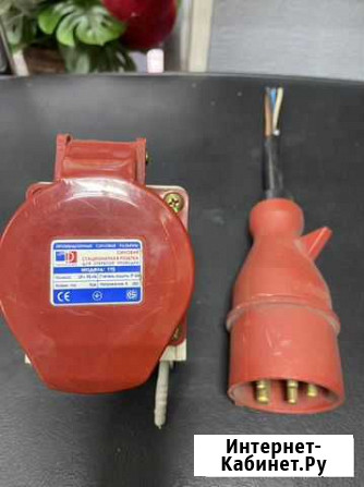 Розетка силовая Абакан - изображение 1